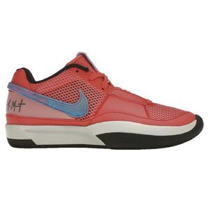 NIB Nike JA 1 Fuel Ember Glow/ Blue Low Top Running Sneakers DR8785-800 Size 9